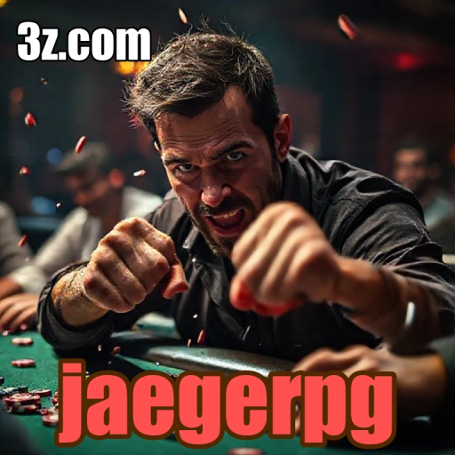 Eventos Fantásticos no jaegerpg: A Nova Era dos Jogos